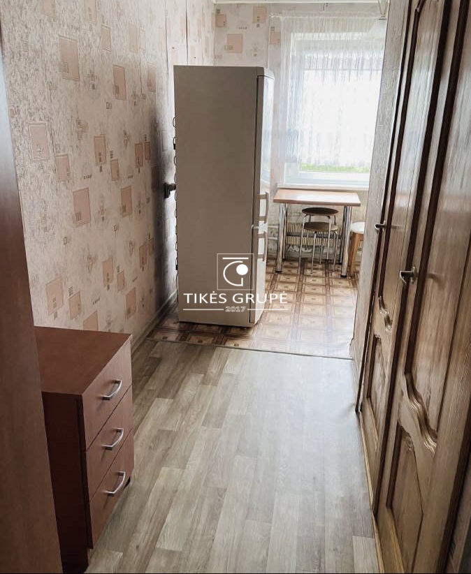 Parduodamas 1 kambario butas Klaipėdoje