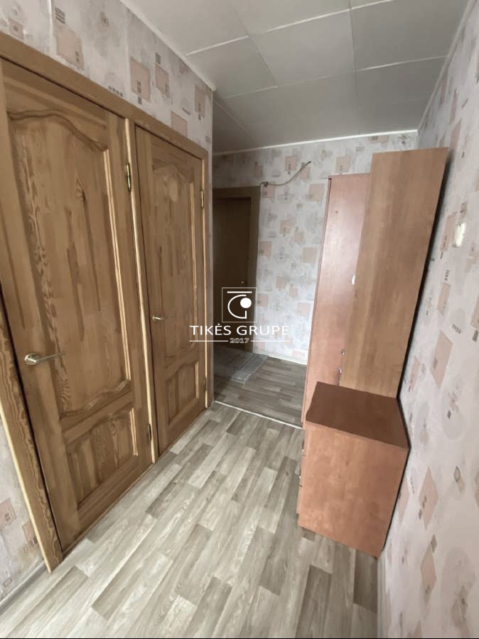 Parduodamas 1 kambario butas Klaipėdoje