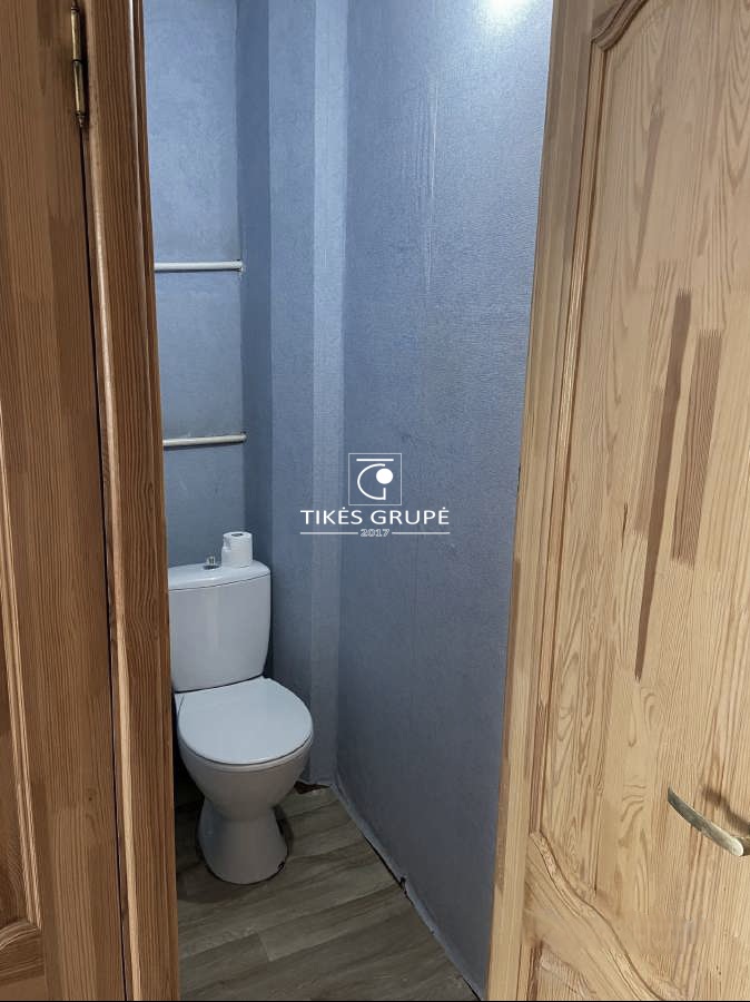 Parduodamas 1 kambario butas Klaipėdoje