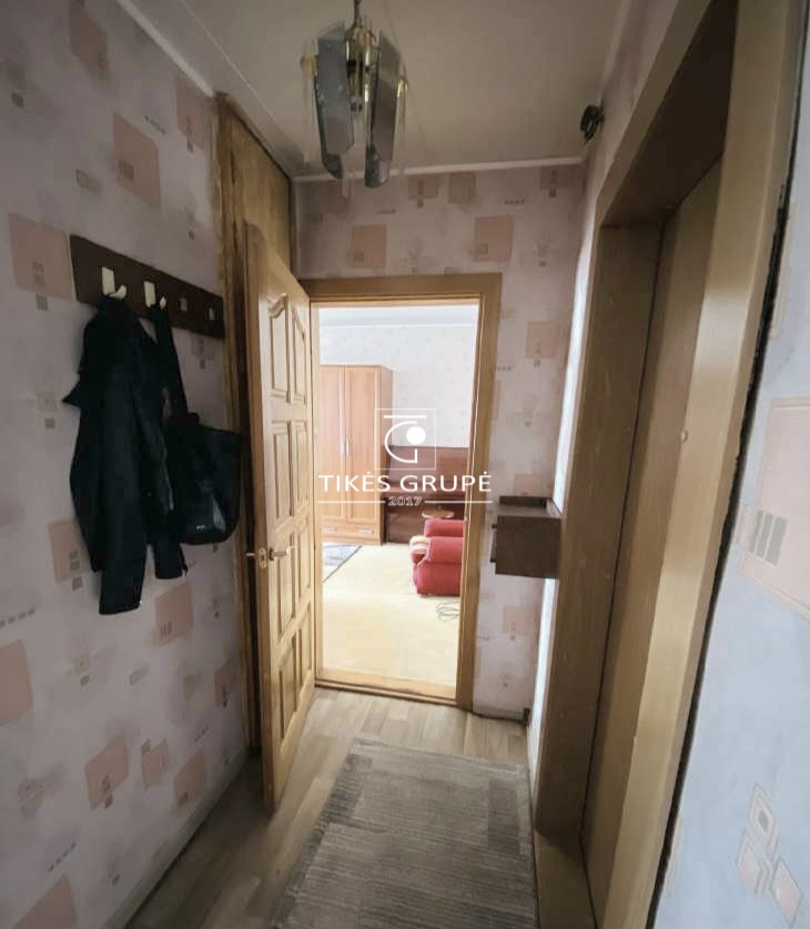 Parduodamas 1 kambario butas Klaipėdoje