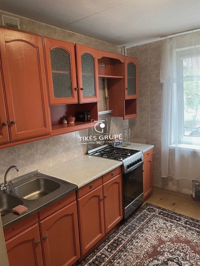 Parduodamas 2 kambarių butas