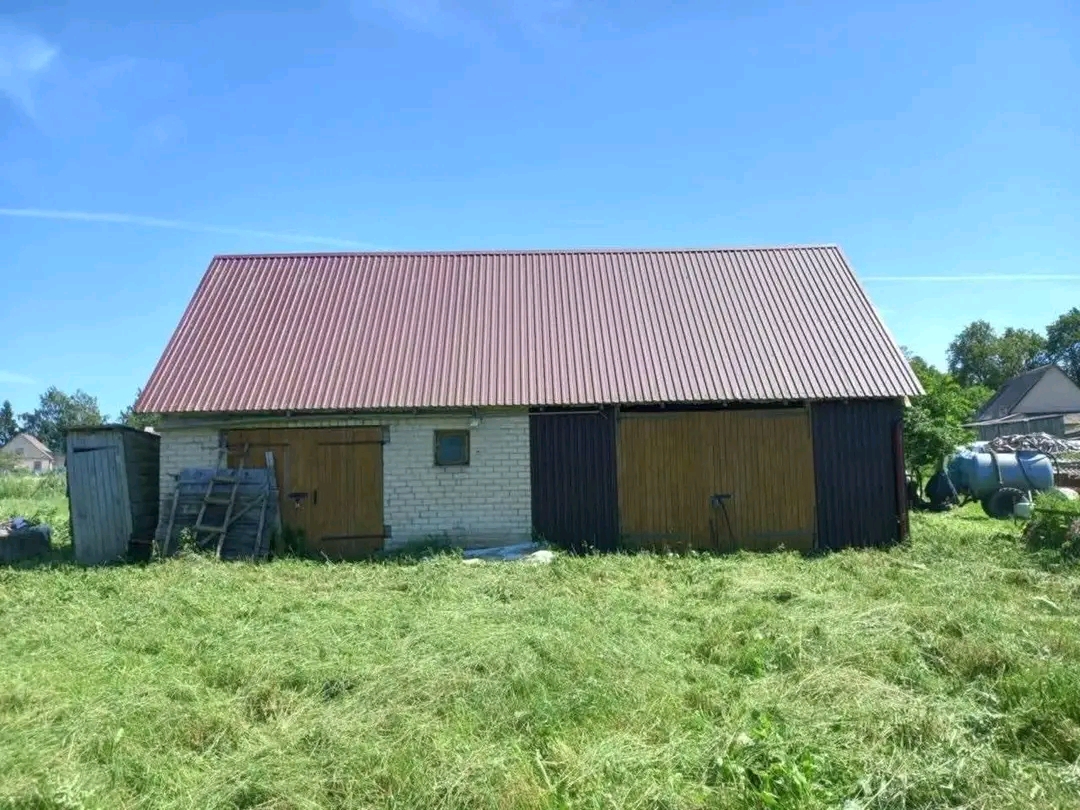 Parduodamas namas Kupiškio raj. Skapiškio sen. Kandrenu km. 6300eur. išsimokėtinai