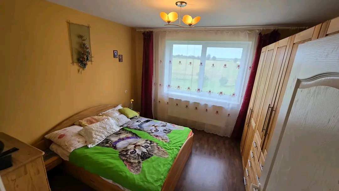 Parduodama namo dalis Ukmergės raj. Taujenai.