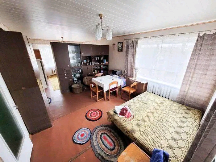 Parduodamas namas Teizų km Lazdijų raj. Netoli Teizų, Dusios ež.