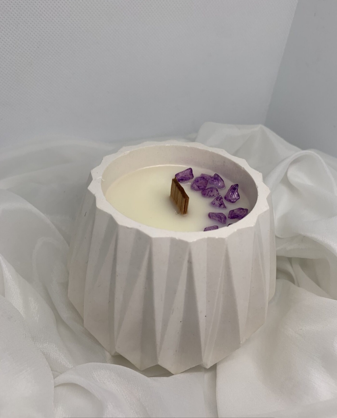 Rankų darbo žvakės