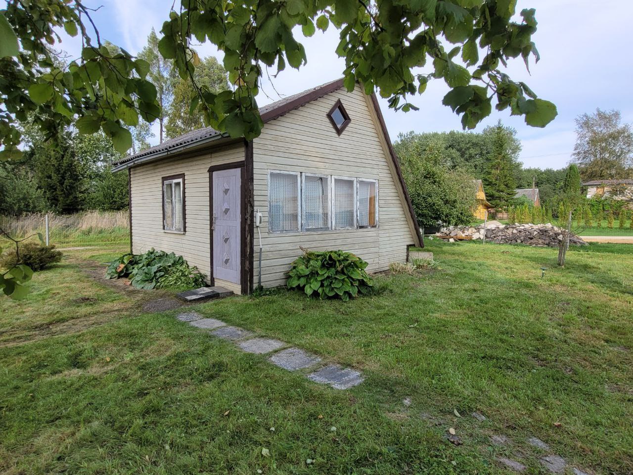 Parduodamas erdvus 12 arų sklypas Šilgalių soduose, netoli Šakių miesto!