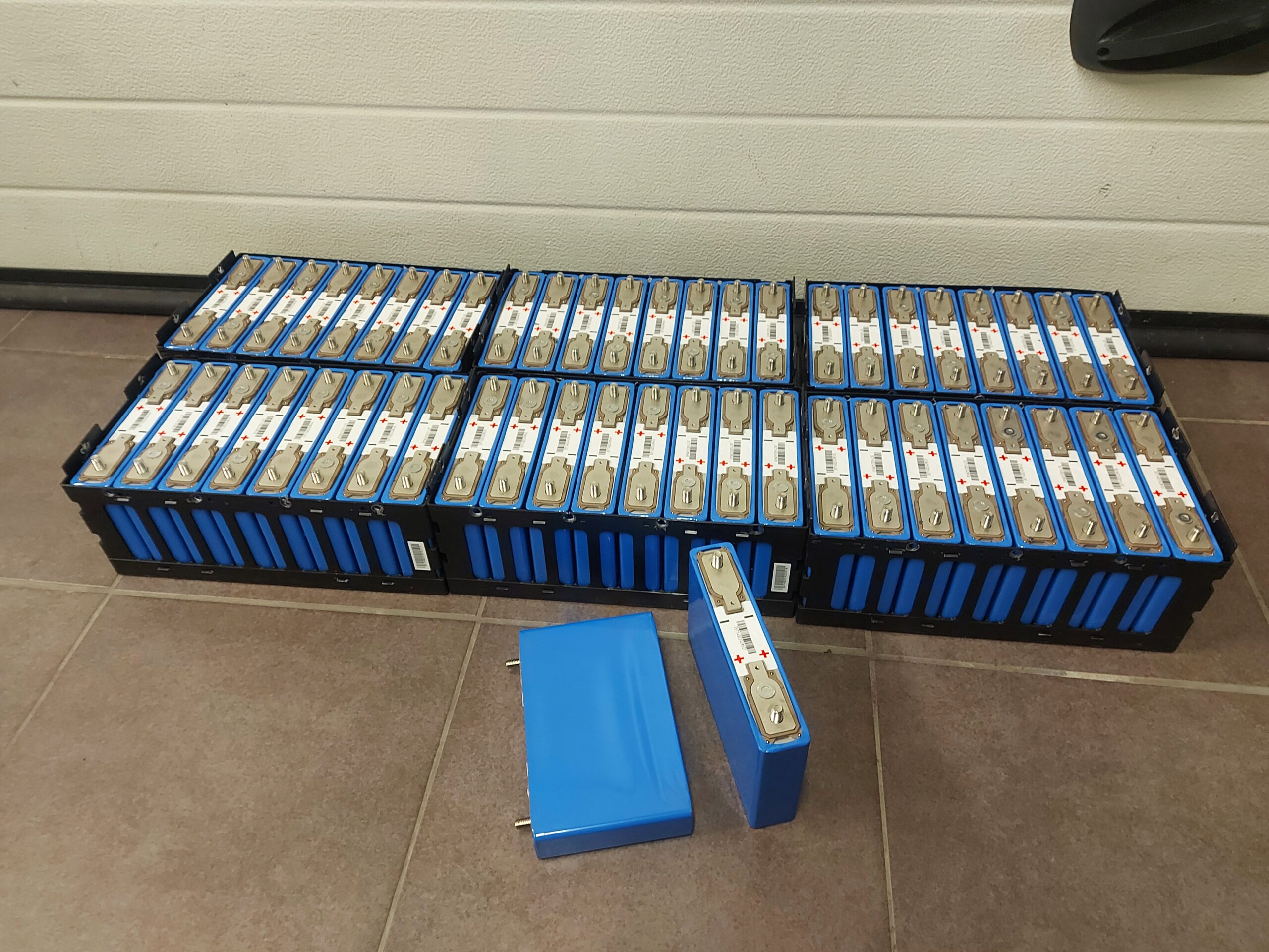 Akumuliatoriai žvejams, iškyloms ir ne tik