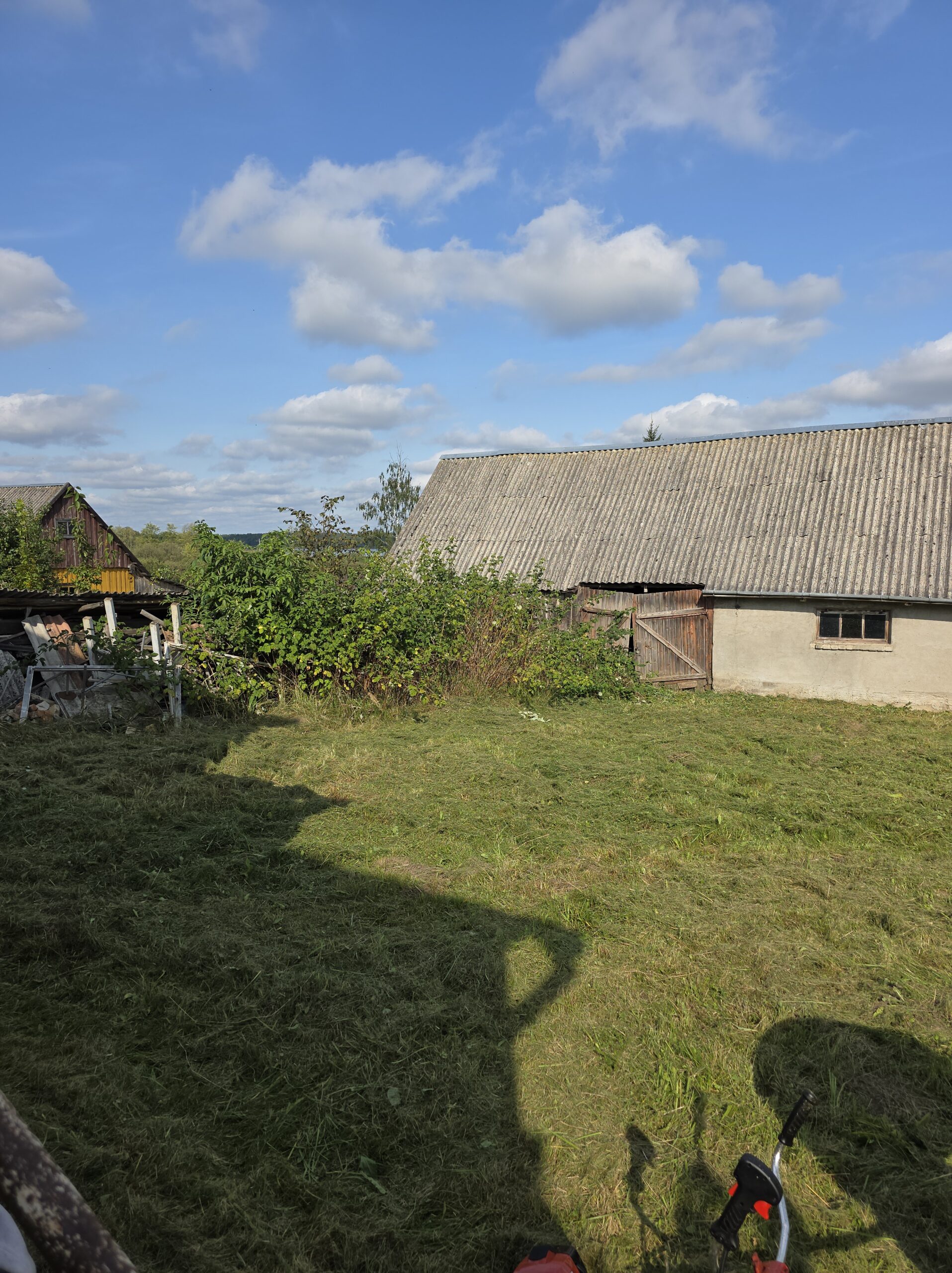 Parduodamas namas Dusetose