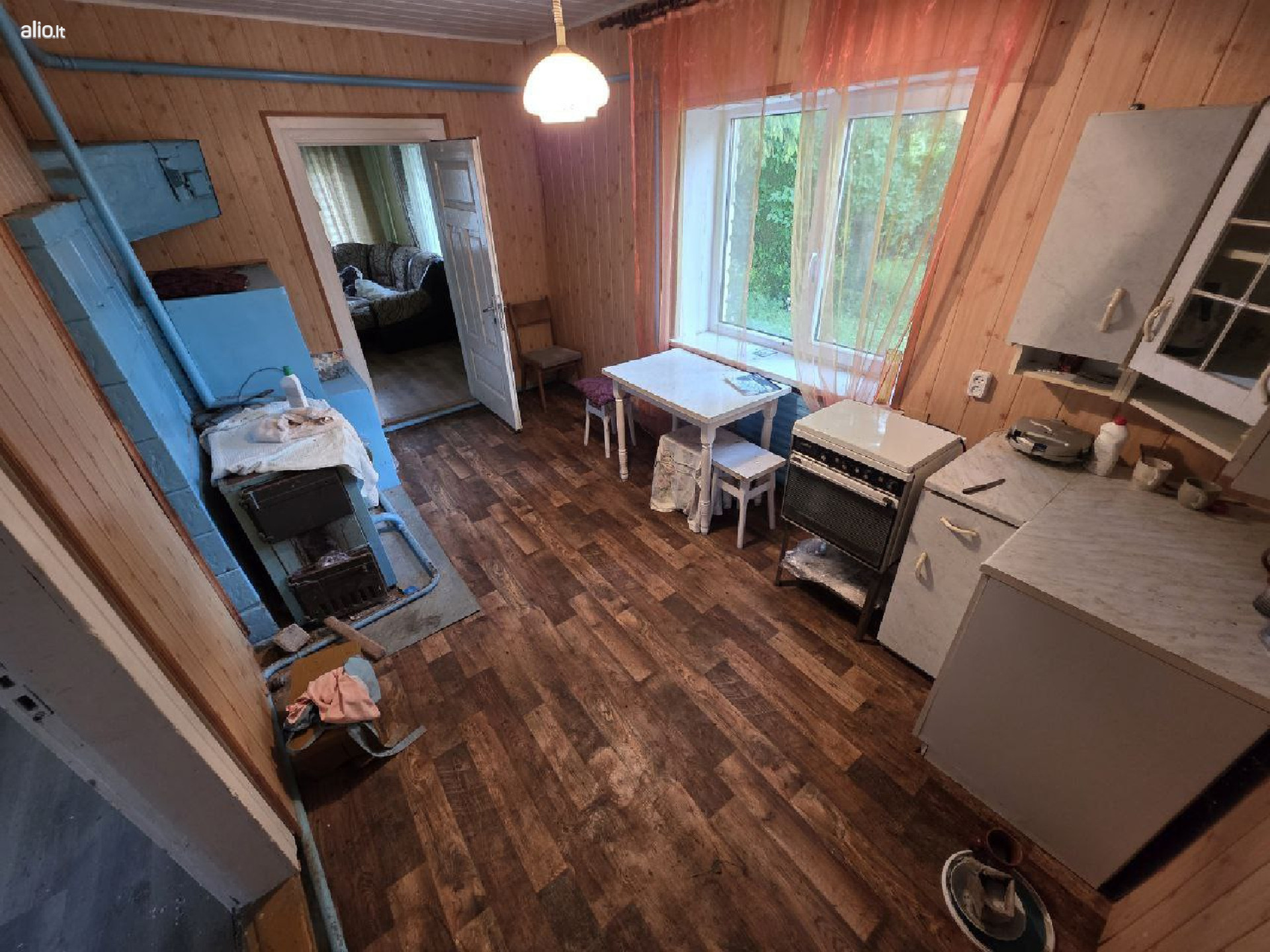 PARDUODAMA SODYBA KĖDAINIŲ R. SAV., TRUSKAVOJE