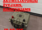 Akumuliatoriai žvejams, iškyloms ir ne tik