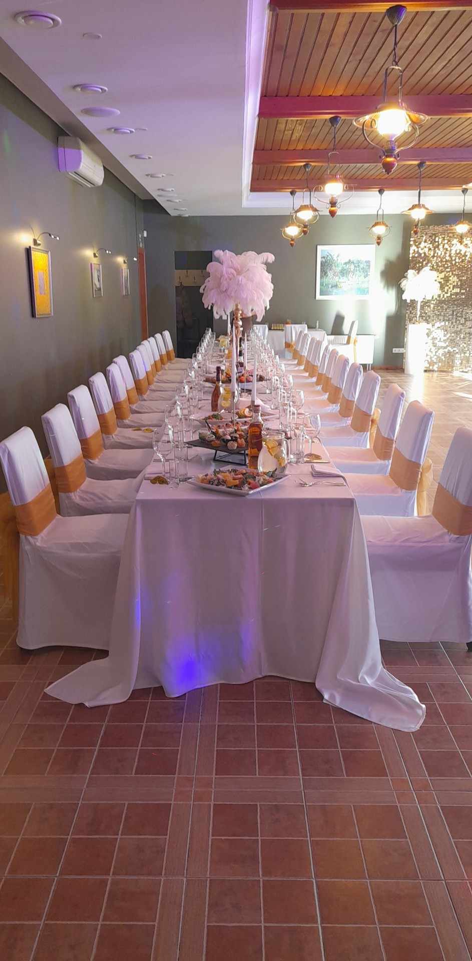 Pobūvių salė Klaipėdoje