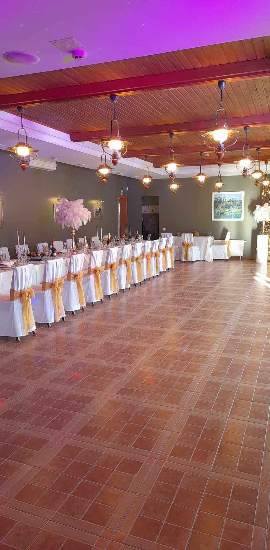 Pobūvių salė Klaipėdoje