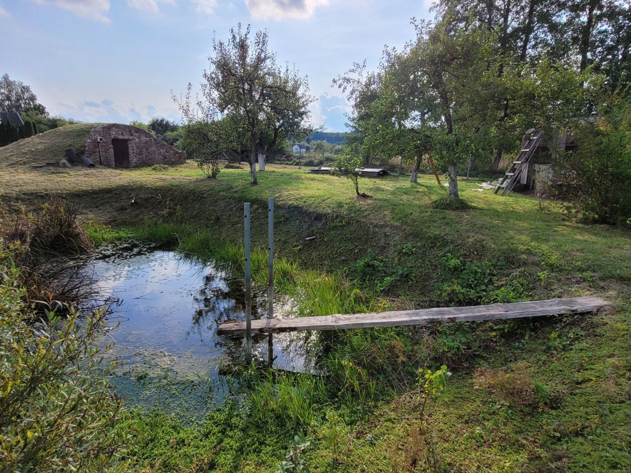 Parduodamas erdvus 12 arų sklypas Šilgalių soduose, netoli Šakių miesto!