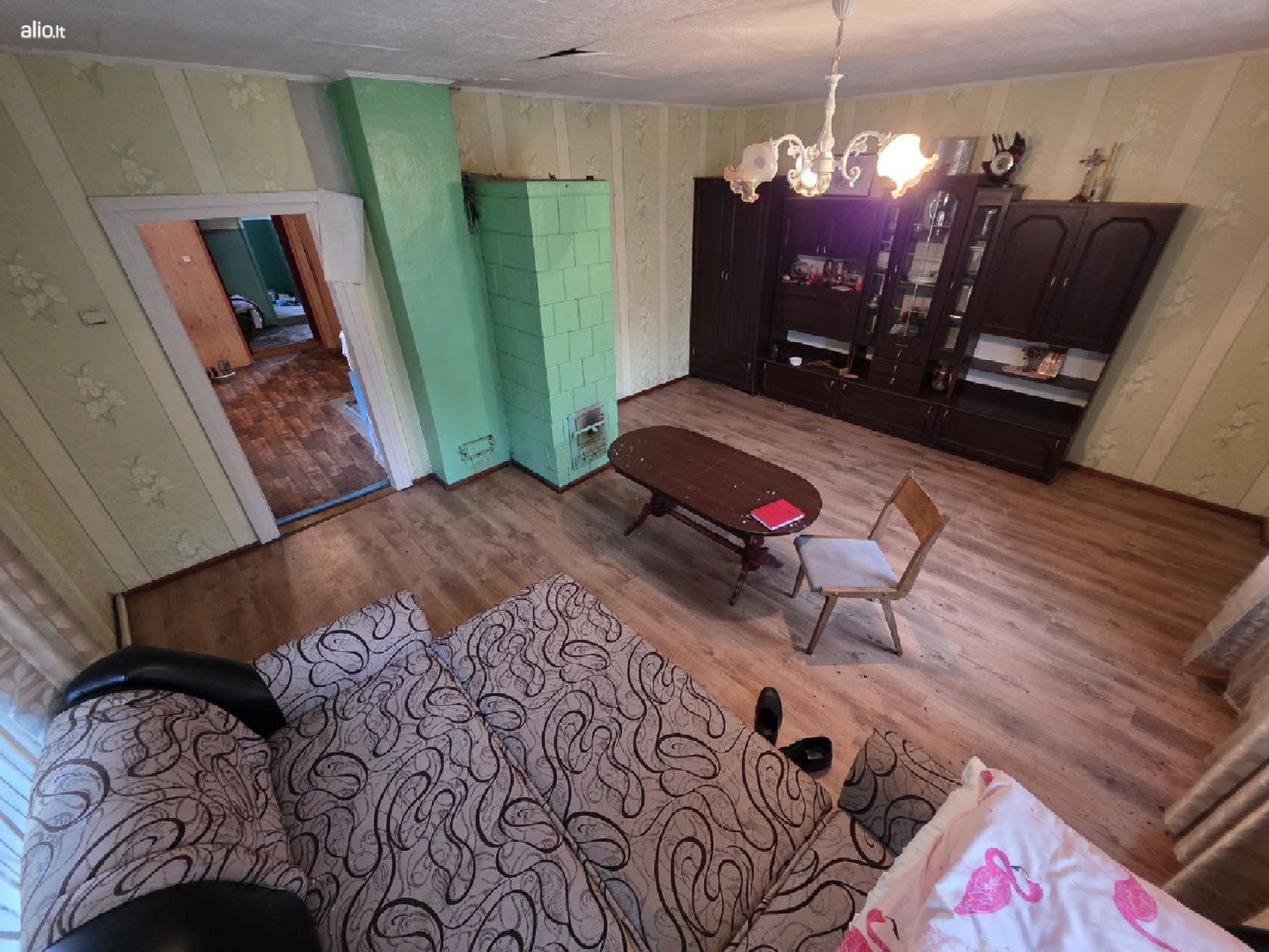 PARDUODAMA SODYBA KĖDAINIŲ R. SAV., TRUSKAVOJE