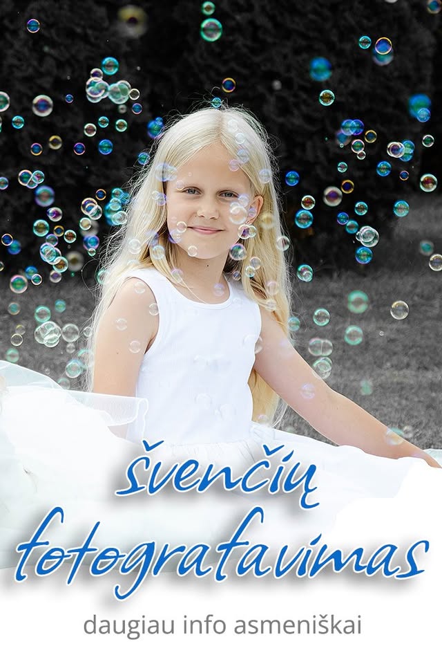 Vestuvių fotografas Telšiuose Žilinskas Renaldas