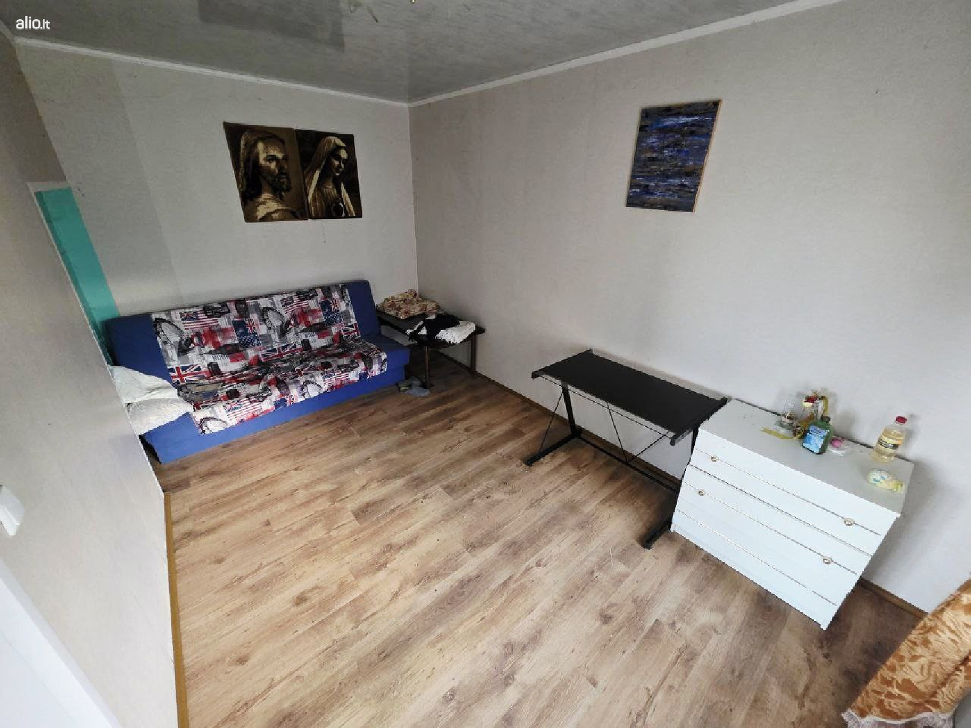 PARDUODAMA SODYBA KĖDAINIŲ R. SAV., TRUSKAVOJE