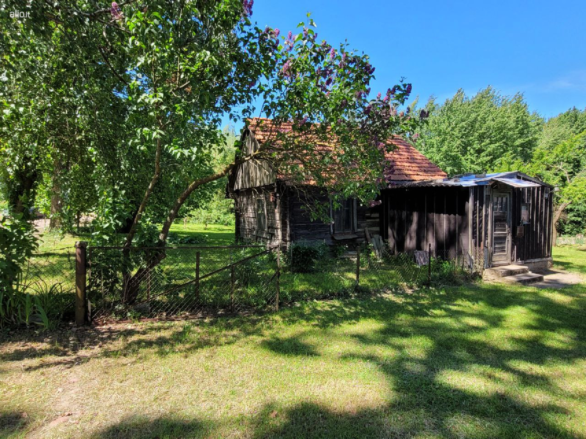 Parduodamas namas Vilkaviškio raj. Kybartai.