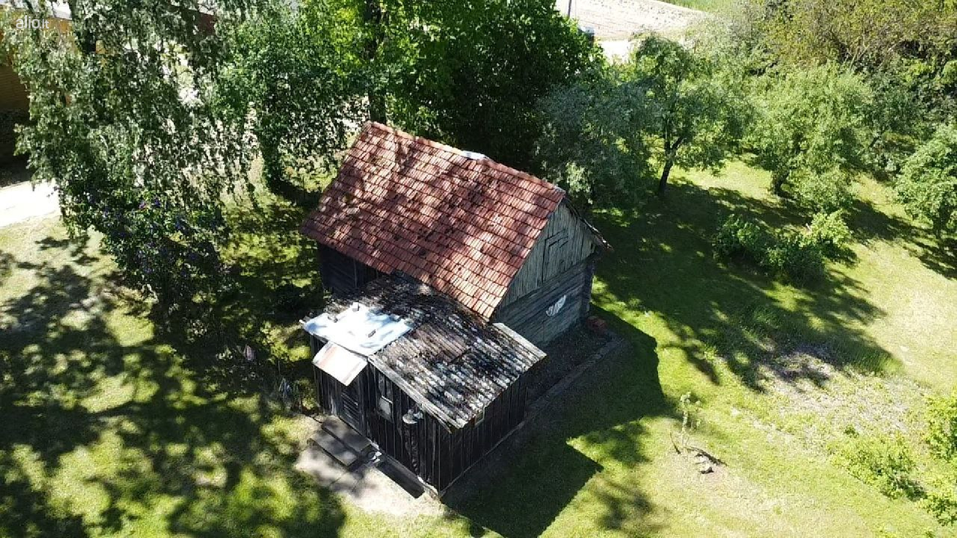 Parduodamas namas Vilkaviškio raj. Kybartai.