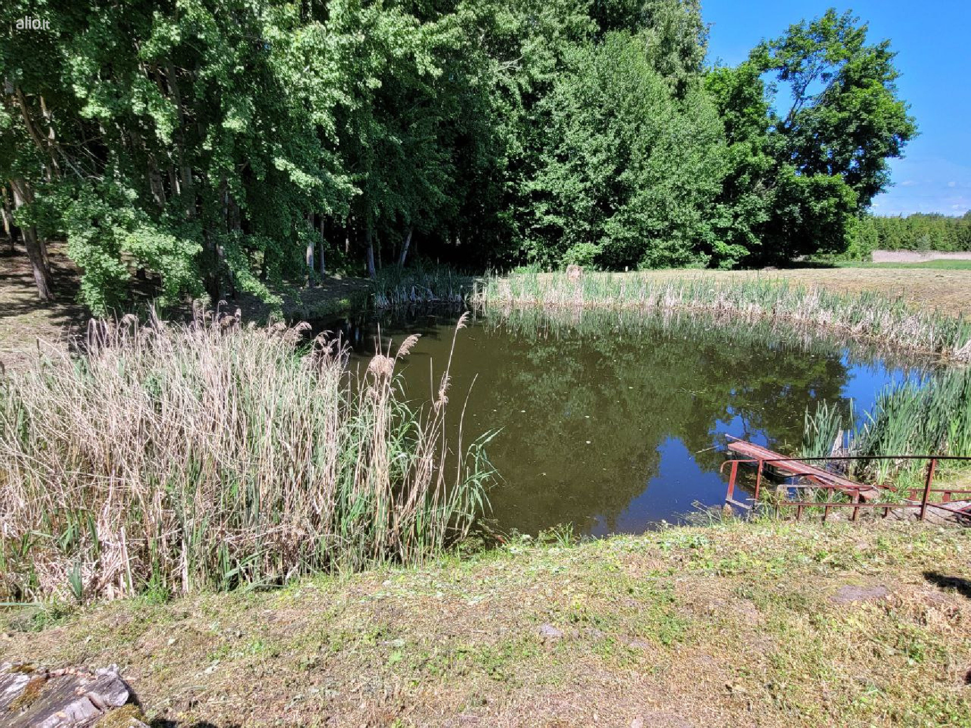 Parduodamas namas Vilkaviškio raj. Kybartai.
