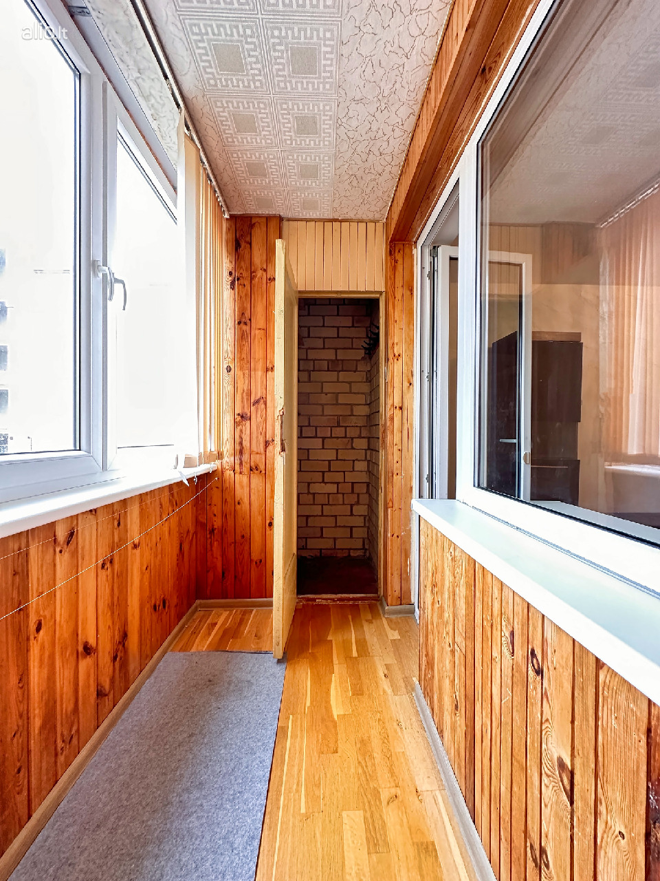 Parduodamas 2 kambarių butas Palangoje