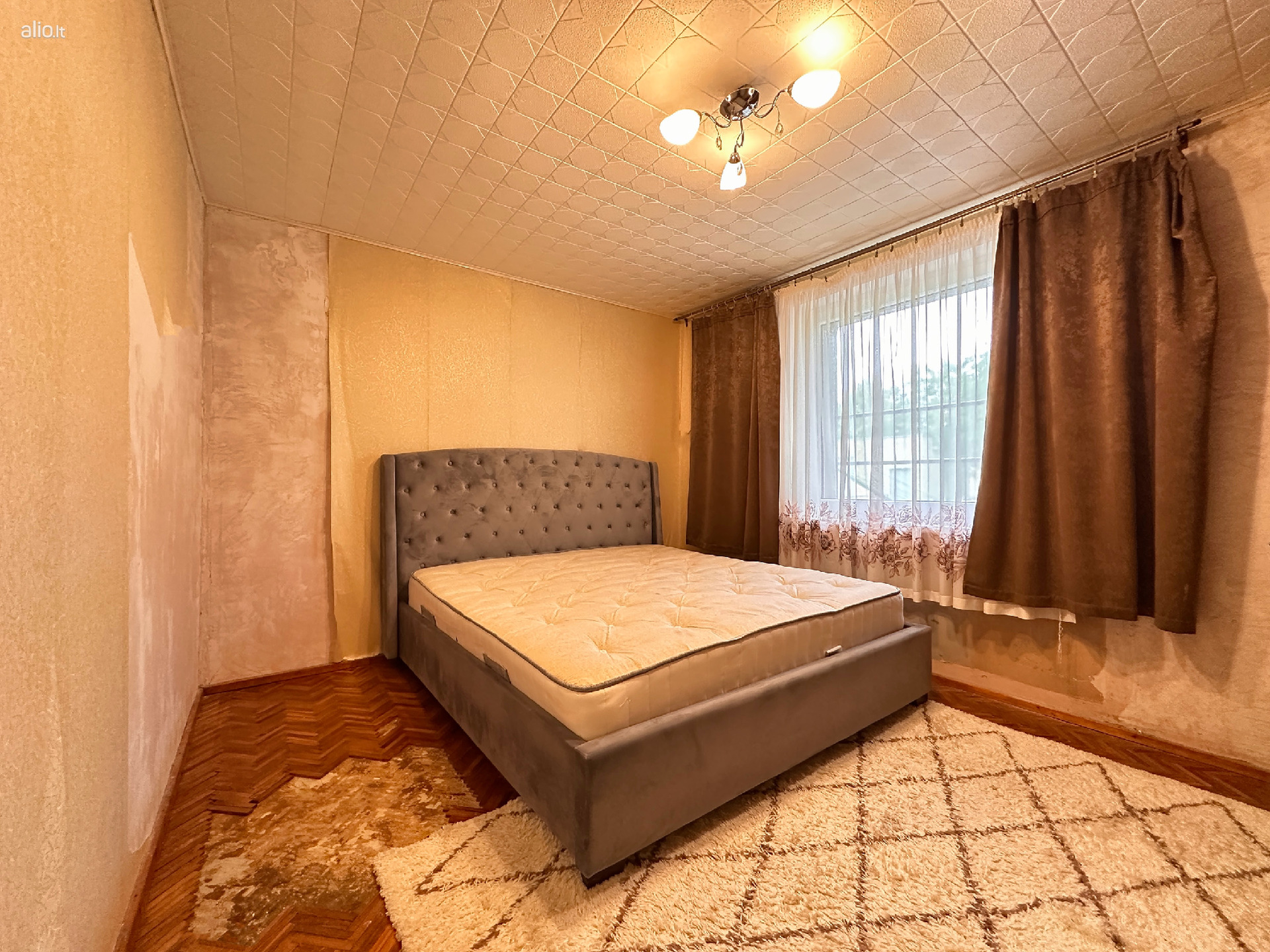 Parduodamas 2 kambarių butas Palangoje