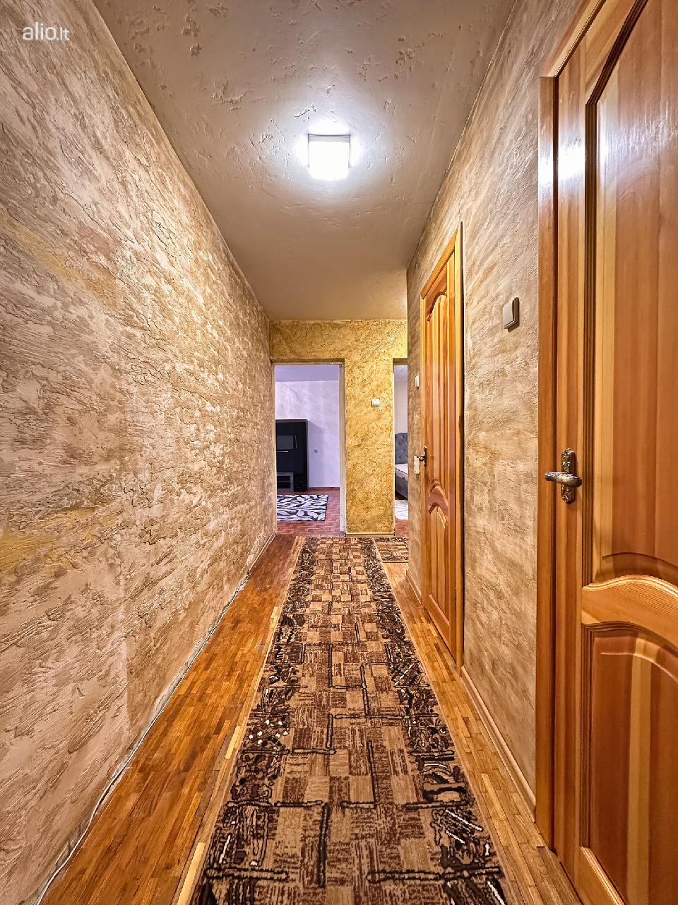 Parduodamas 2 kambarių butas Palangoje