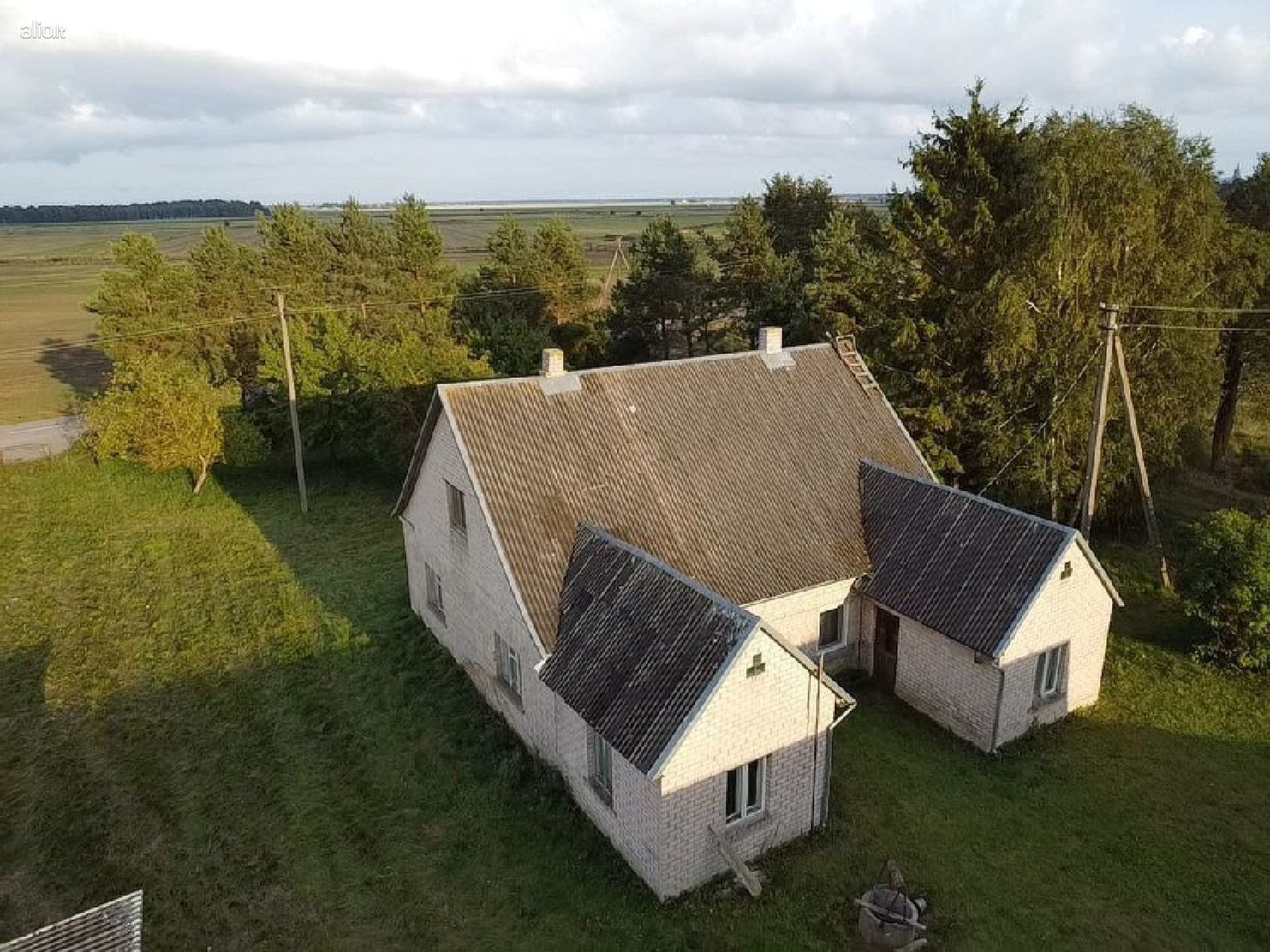 Namas KĖDAINIŲ R. SAV., TRUSKAVOJE