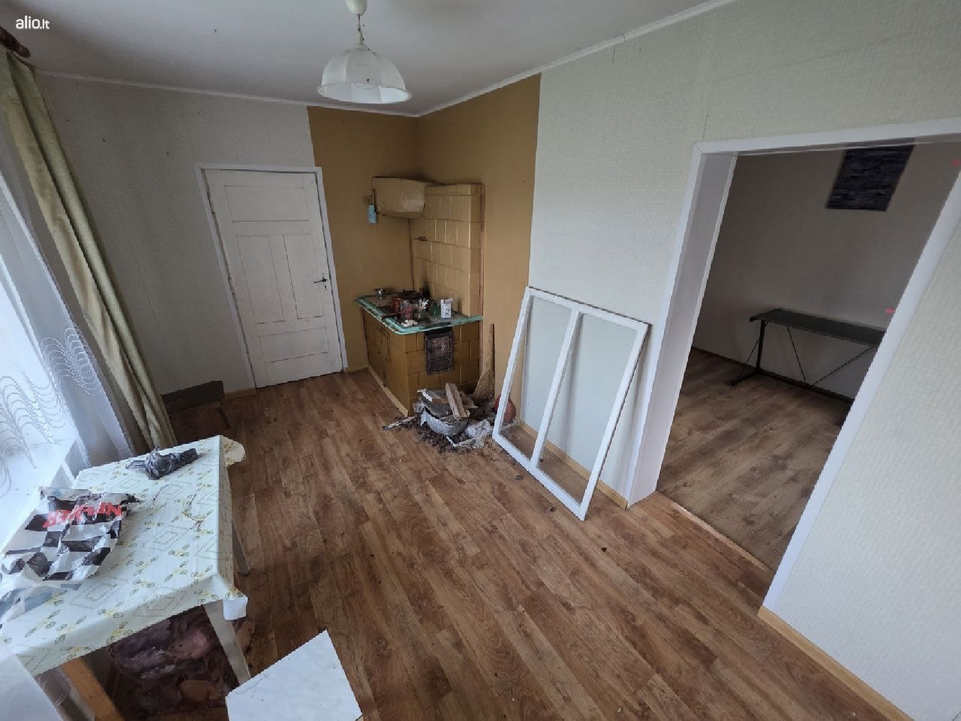 Namas KĖDAINIŲ R. SAV., TRUSKAVOJE