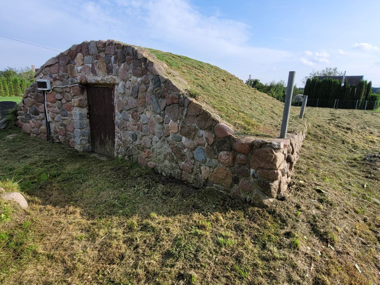 Parduodamas erdvus 12 arų sklypas Šilgalių soduose, netoli Šakių miesto!