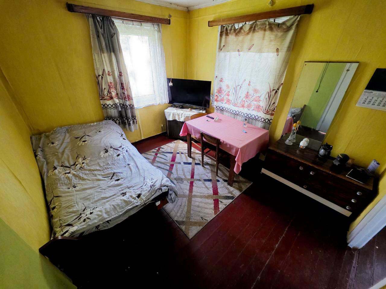 Parduodamas namas su ūkiniais pastatais Radviliškio raj., Kairėnų k.