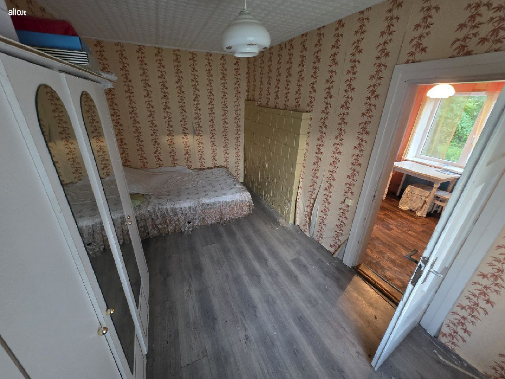 PARDUODAMA SODYBA KĖDAINIŲ R. SAV., TRUSKAVOJE