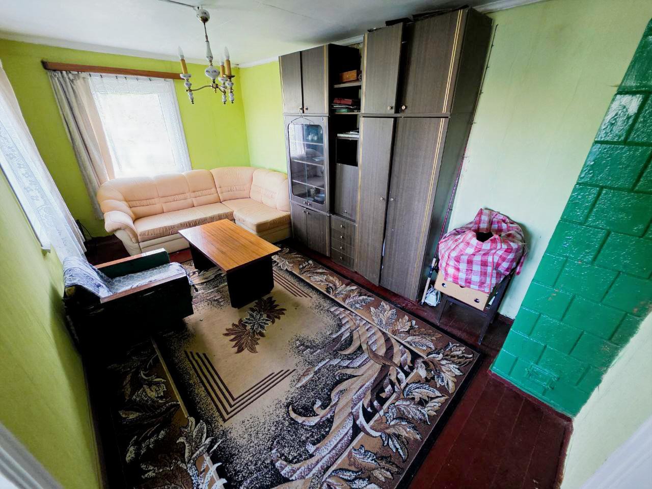 Parduodamas namas su ūkiniais pastatais Radviliškio raj., Kairėnų k.