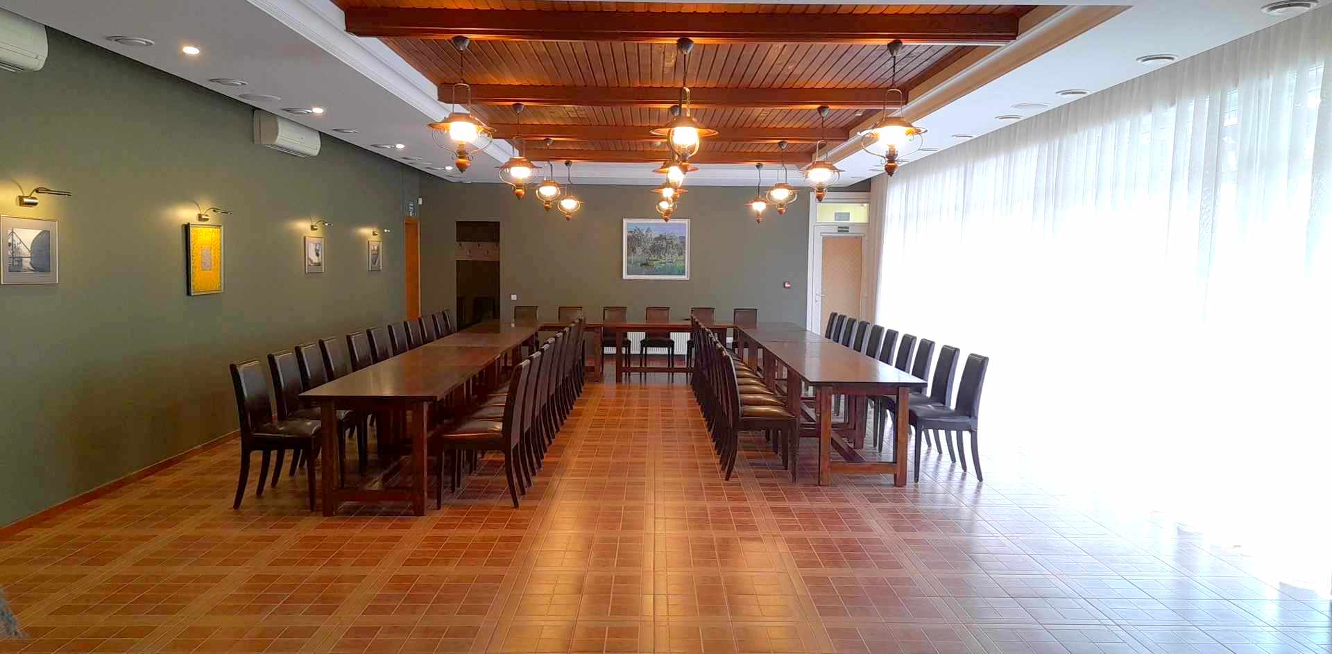 Gedulingi pietūs – Metinių paminėjimo pietūs Klaipėdoje