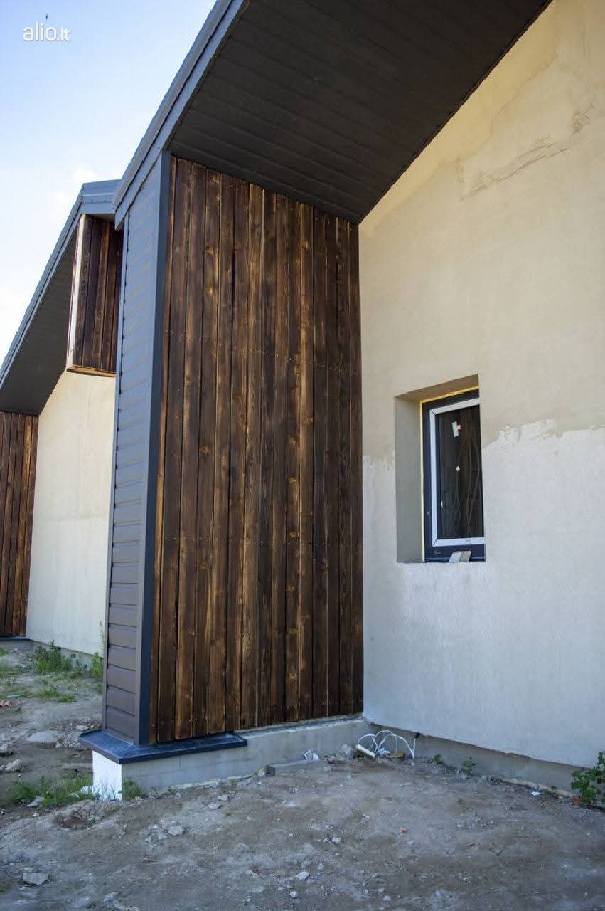 Parduodami 2 sublokuoti namai naujos statybos Kėdainiuose.