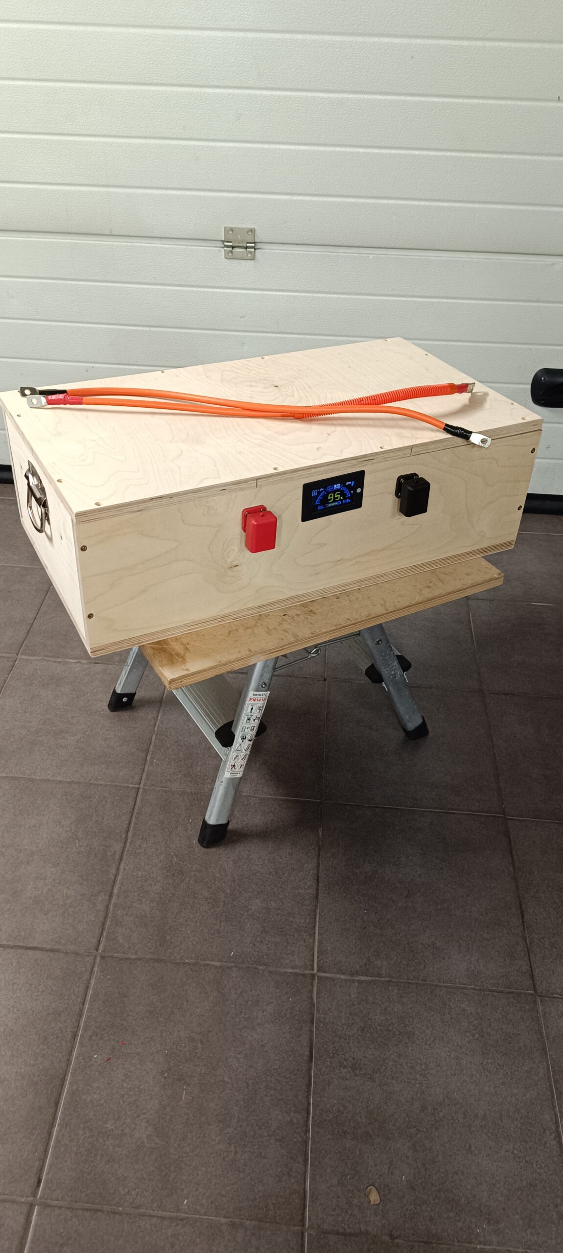 Akumuliatoriai žvejams, iškyloms ir ne tik