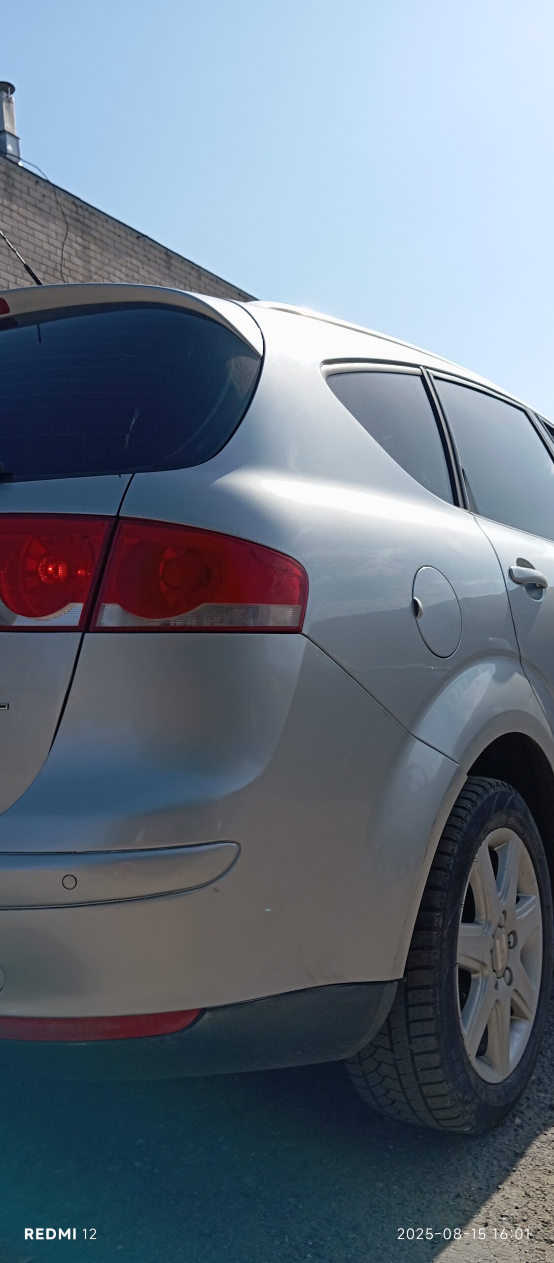 SEAT ALTEA XL 2007 1.9 77KW