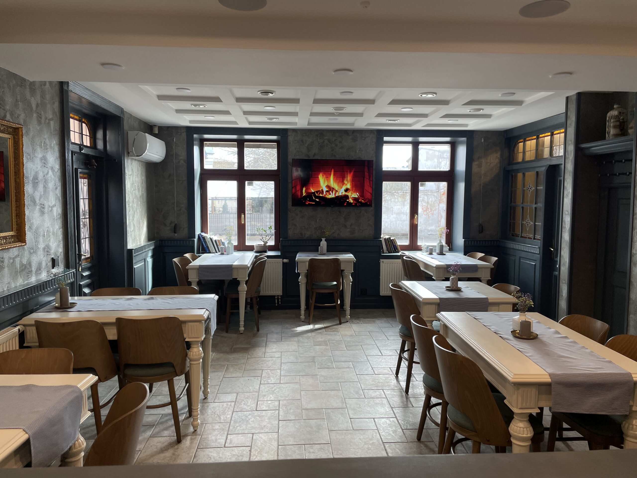 Gedulingi pietūs – Metinių paminėjimo pietūs Klaipėdoje