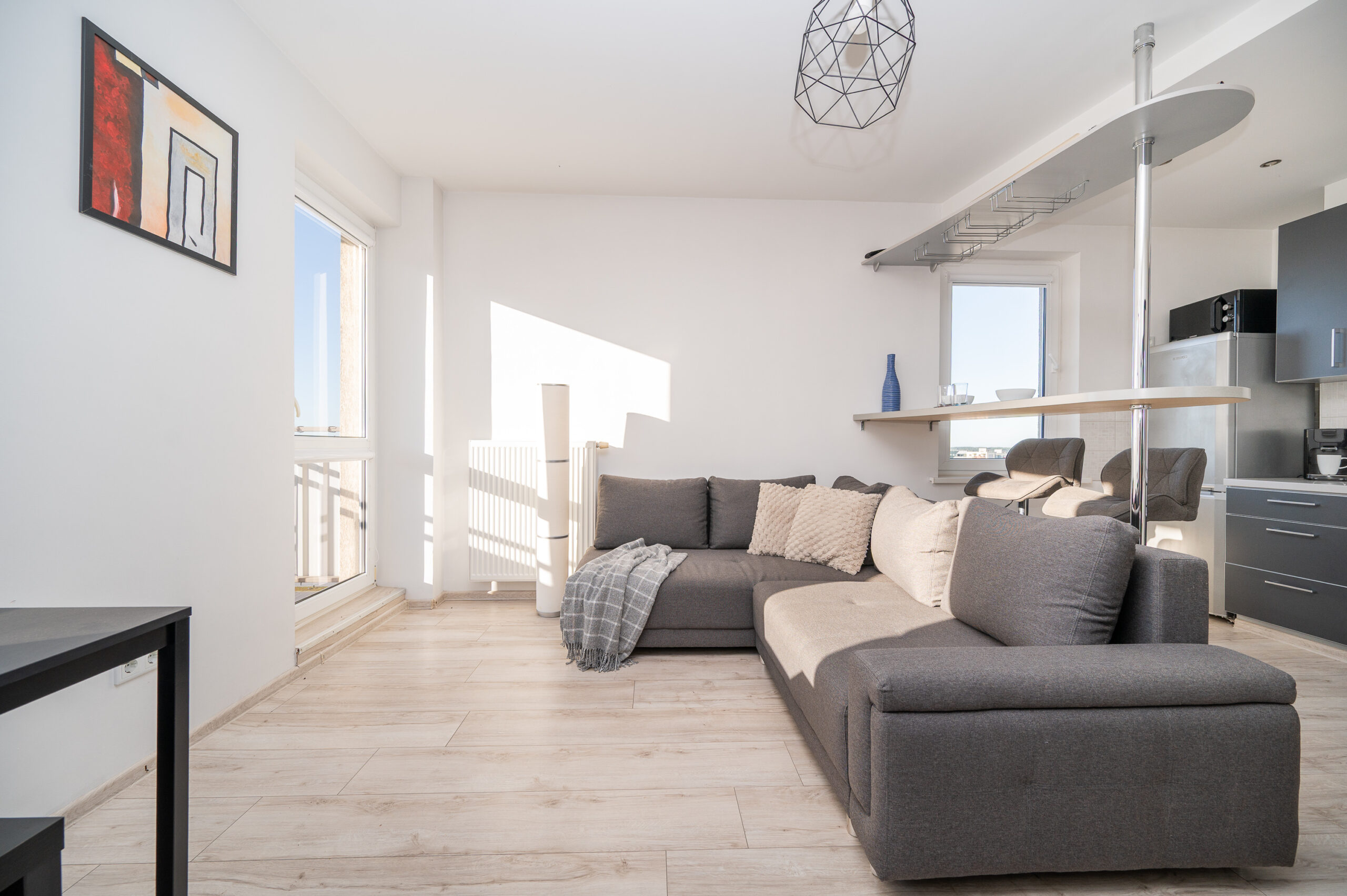 Parduodamas 1 kambario butas Vilniuje, Fabijoniškėse.