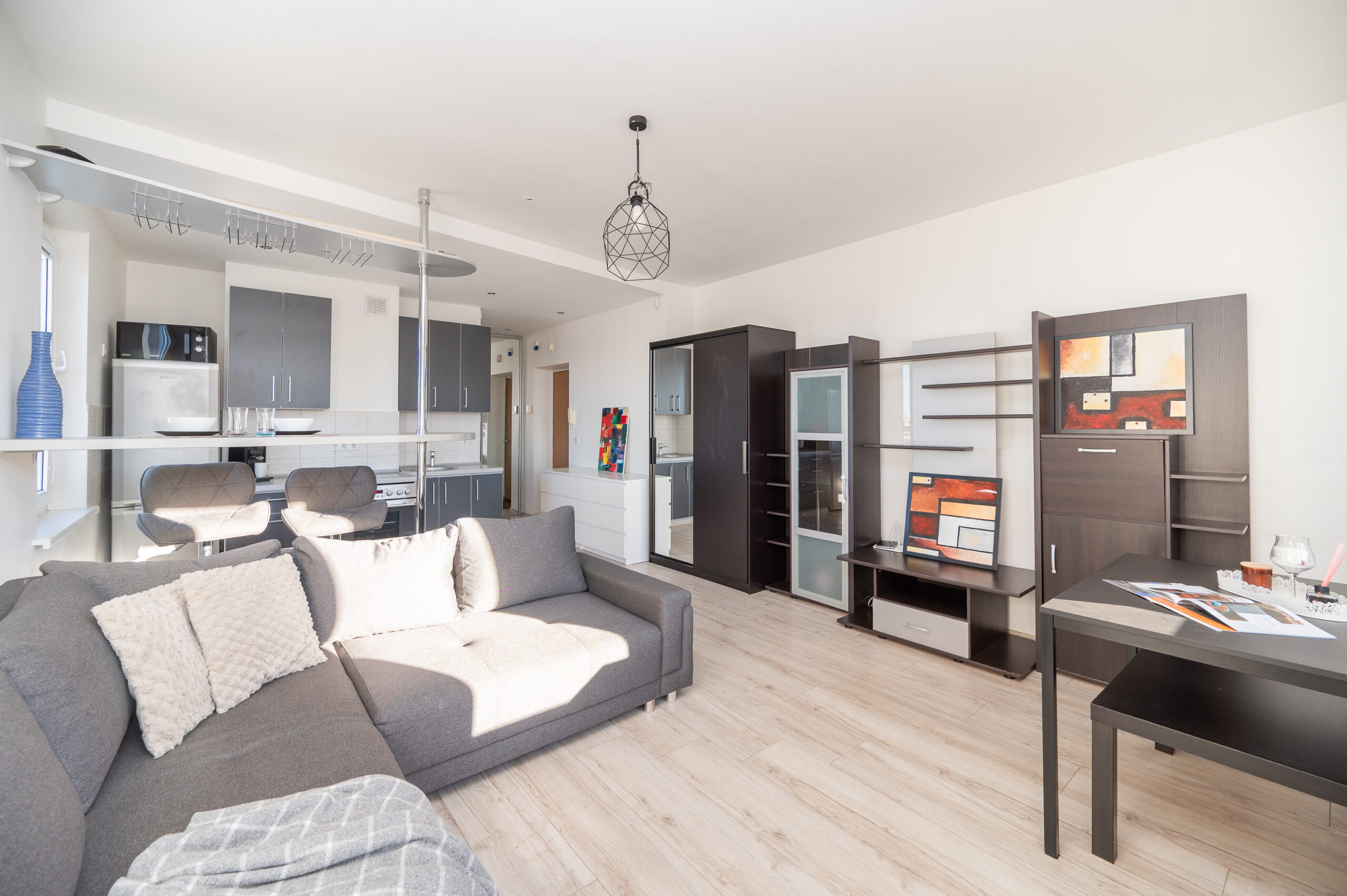 Parduodamas 1 kambario butas Vilniuje, Fabijoniškėse.