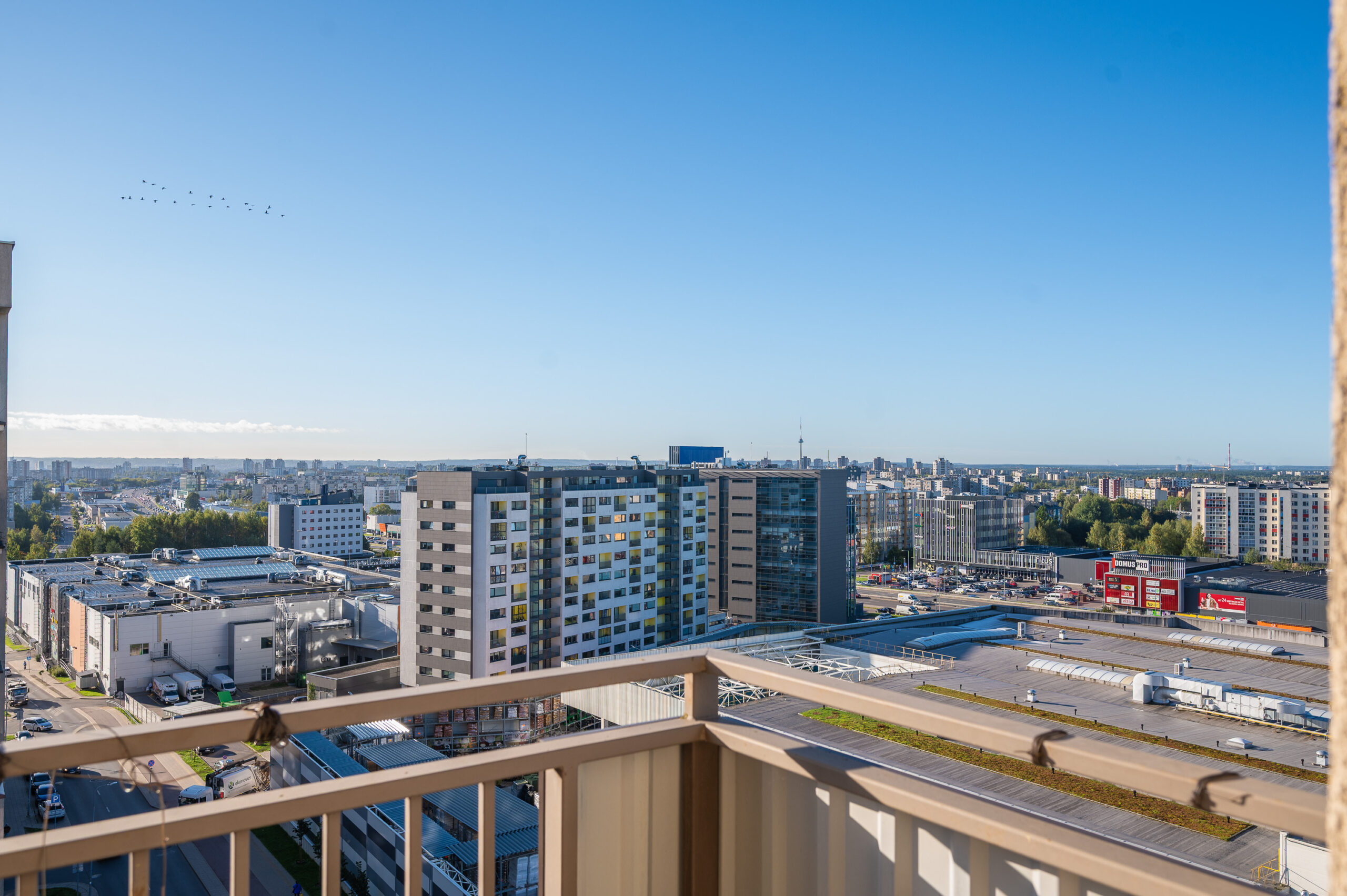 Parduodamas 1 kambario butas Vilniuje, Fabijoniškėse.