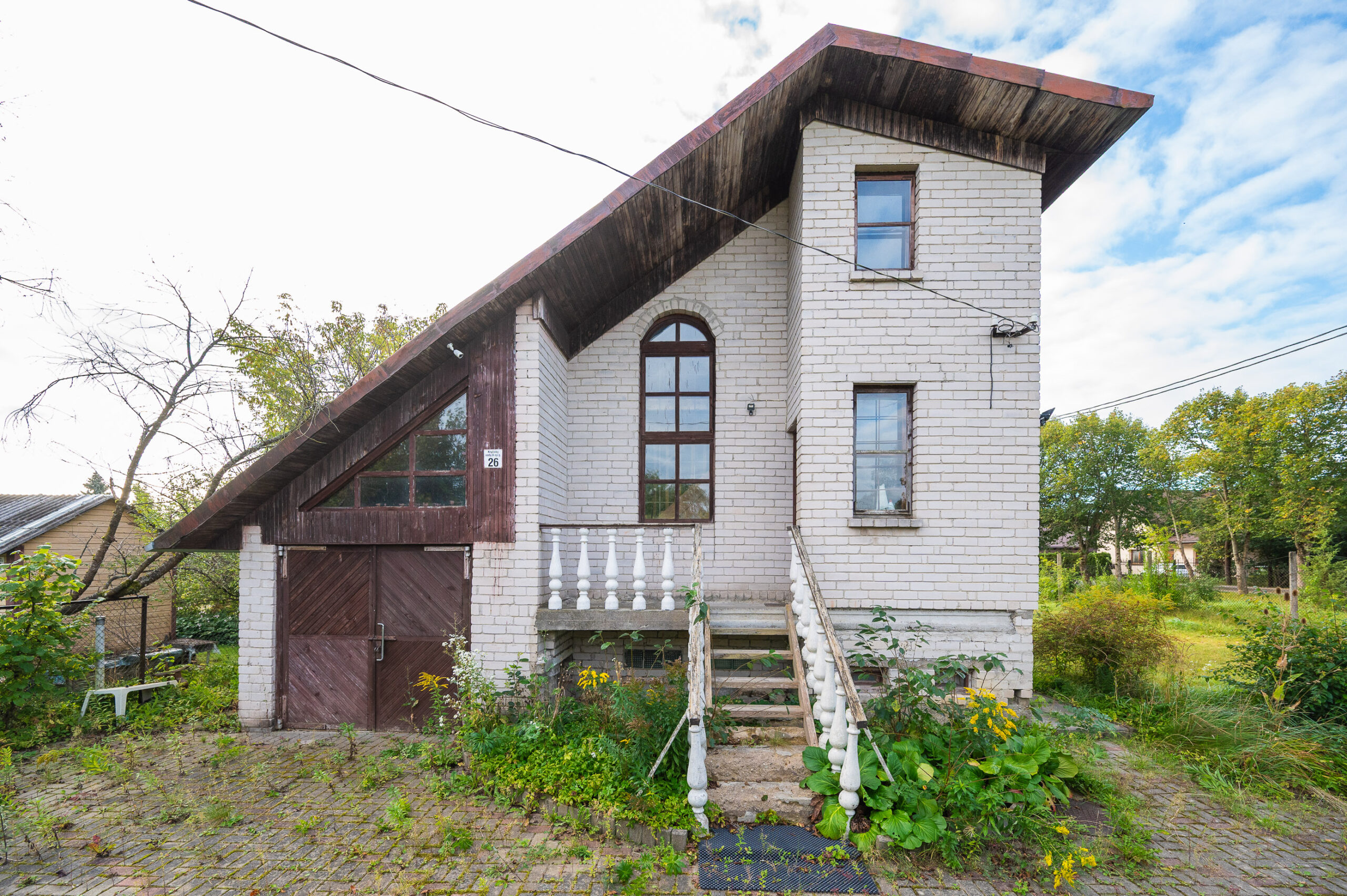 Parduodamas sodo namas Vilniuje, Balsiuose.