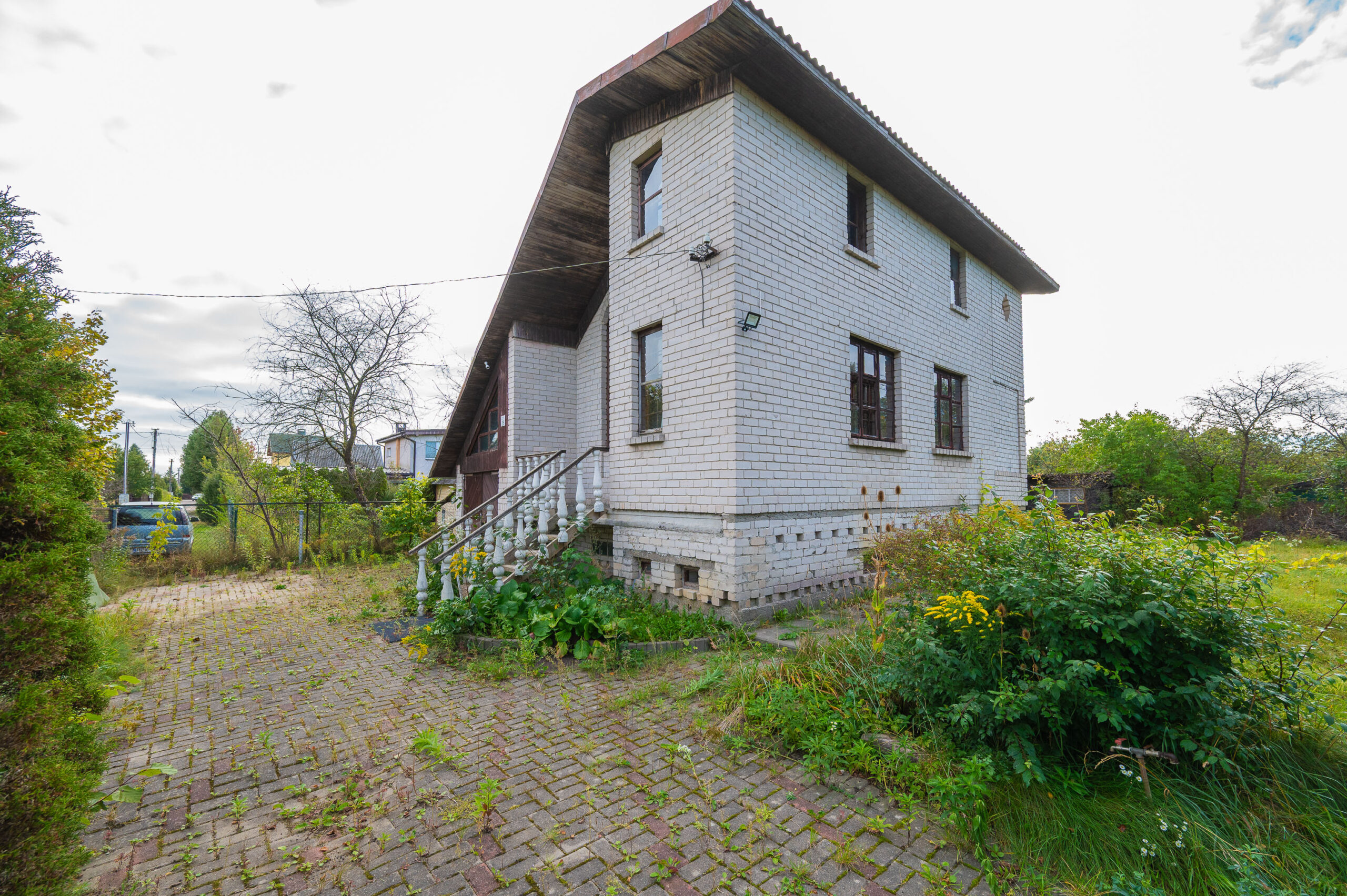 Parduodamas sodo namas Vilniuje, Balsiuose.