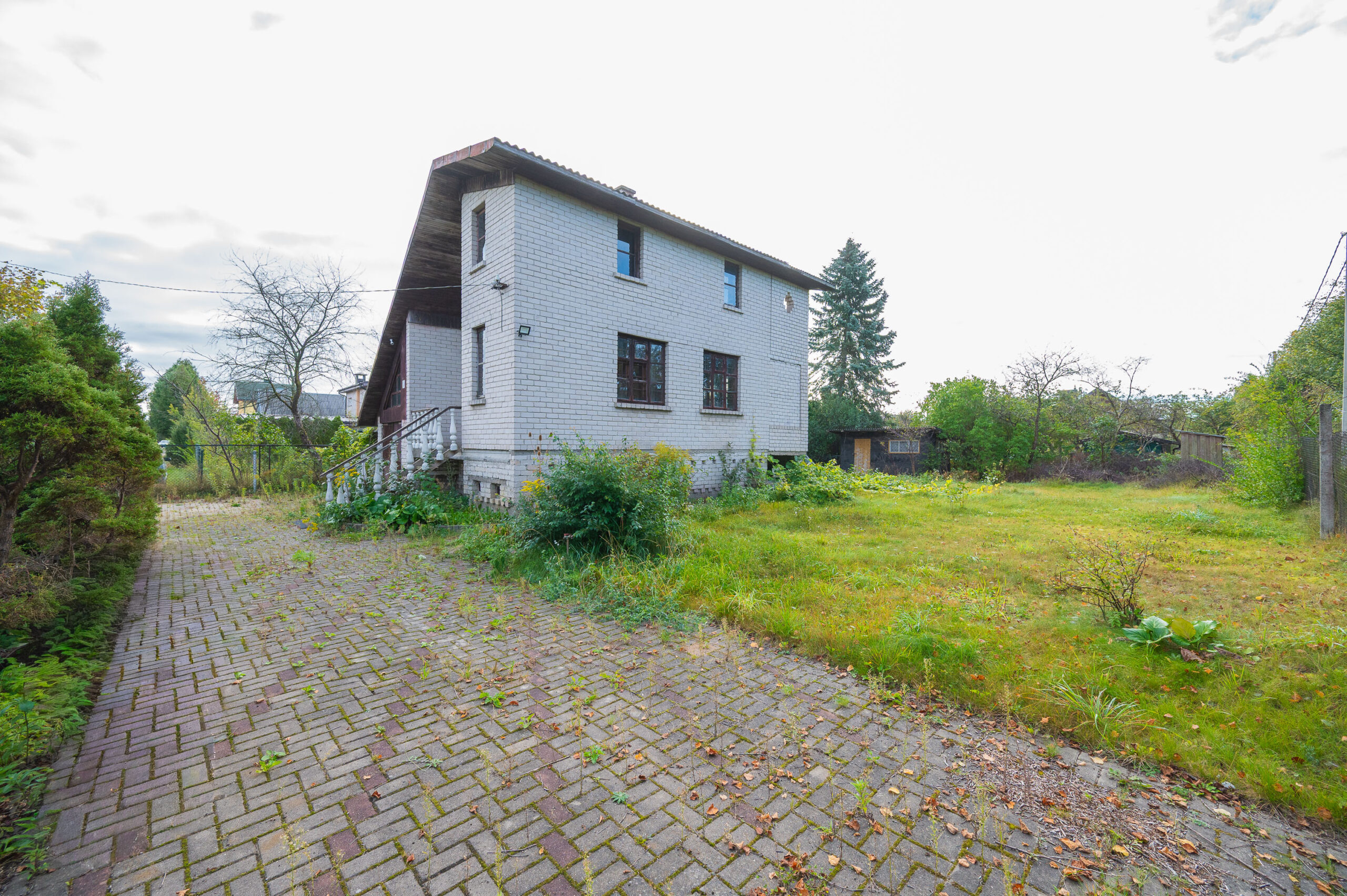 Parduodamas sodo namas Vilniuje, Balsiuose.