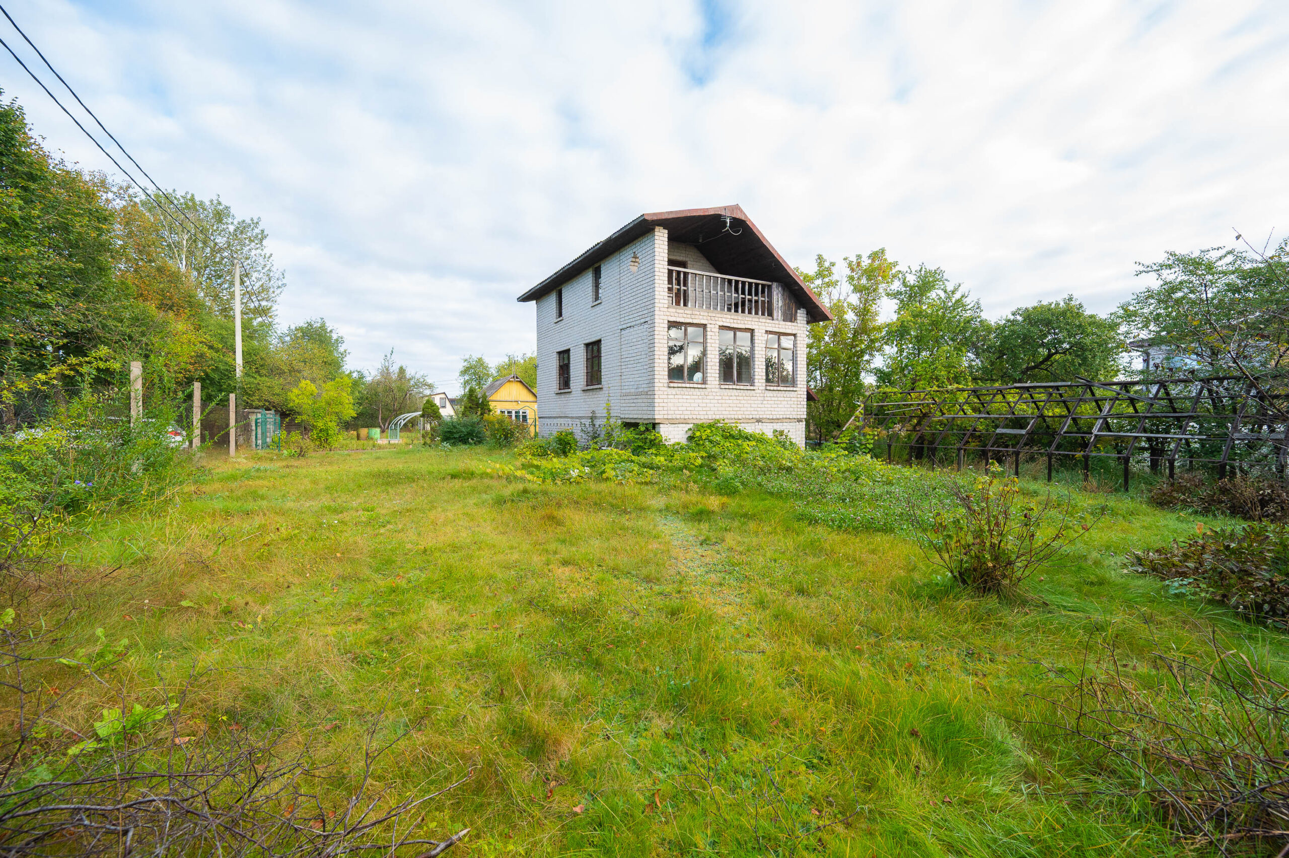 Parduodamas sodo namas Vilniuje, Balsiuose.