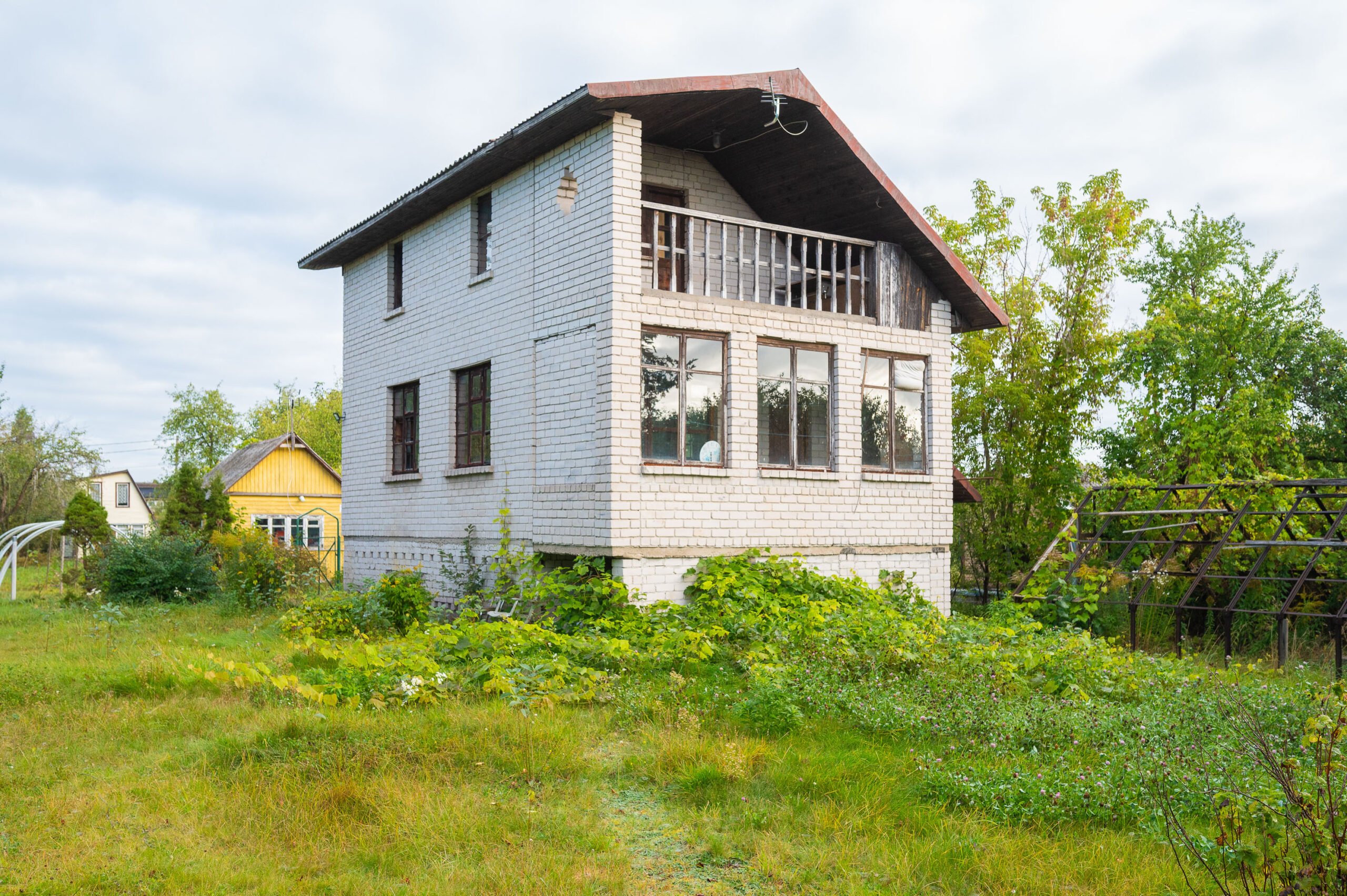 Parduodamas sodo namas Vilniuje, Balsiuose.