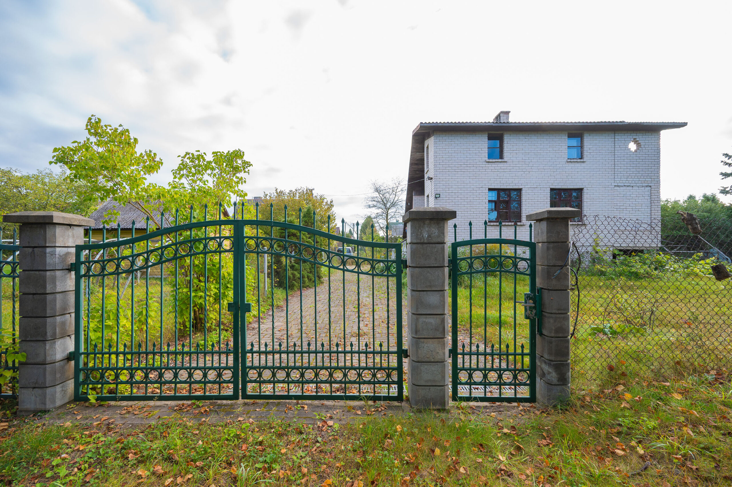 Parduodamas sodo namas Vilniuje, Balsiuose.