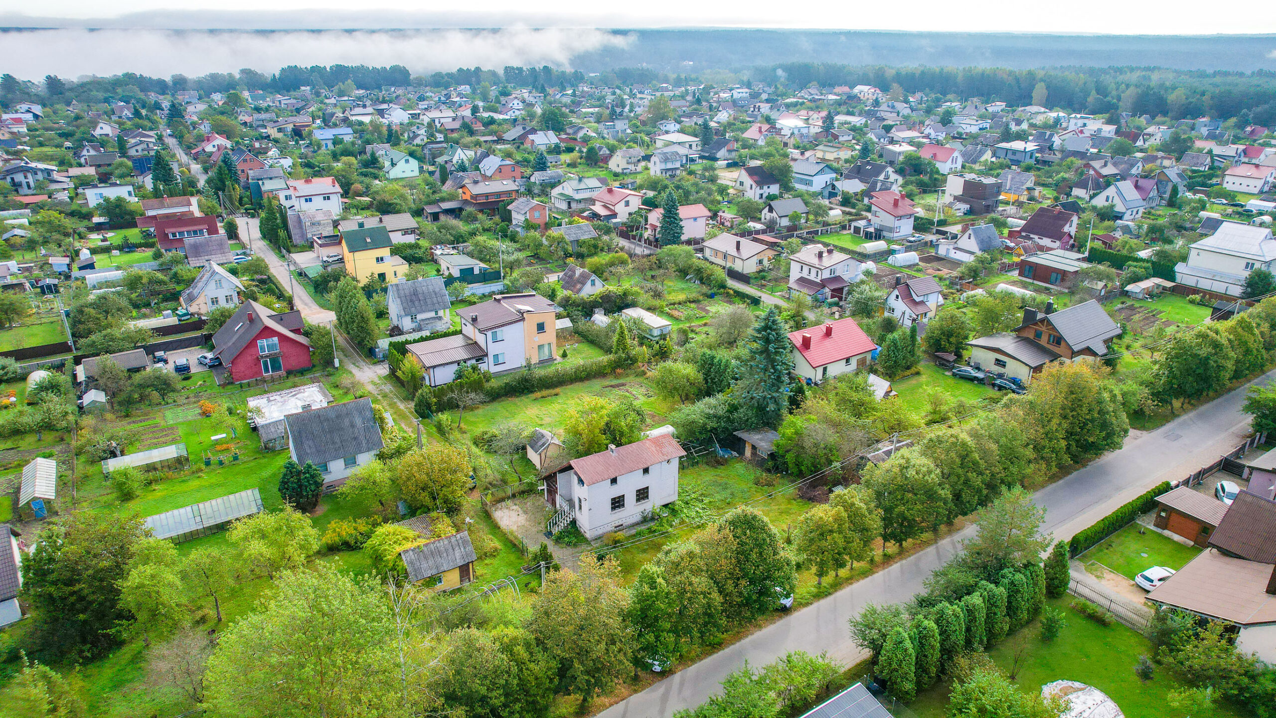 Parduodamas sodo namas Vilniuje, Balsiuose.