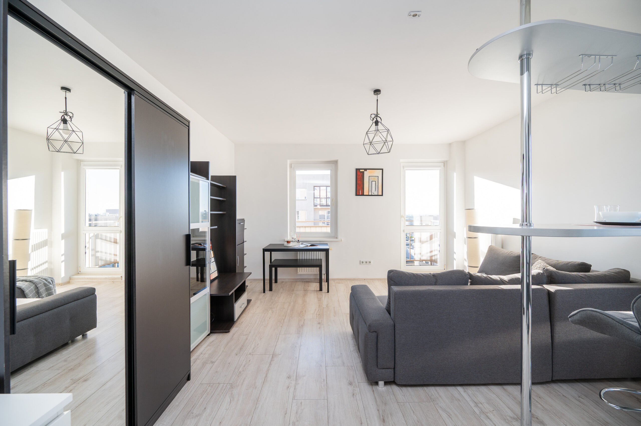 Parduodamas 1 kambario butas Vilniuje, Fabijoniškėse.