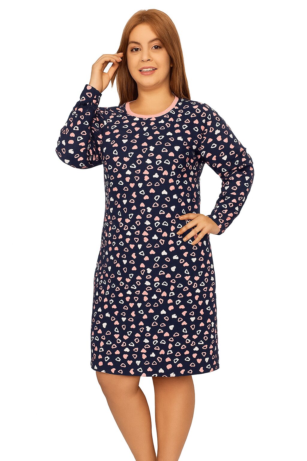 Naktinukai MEILUTĖ, ilgos rankovės 7 €