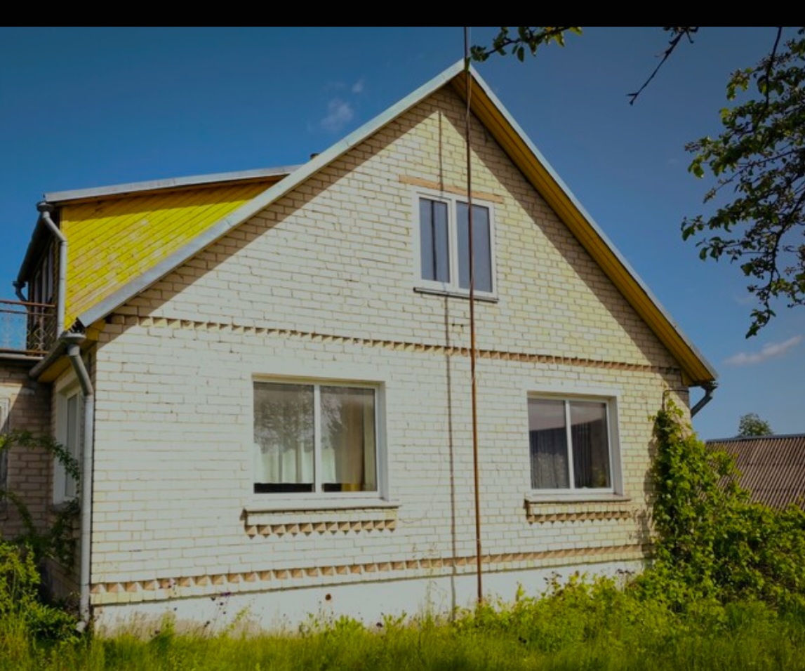 Parduodamas namas Dusetose